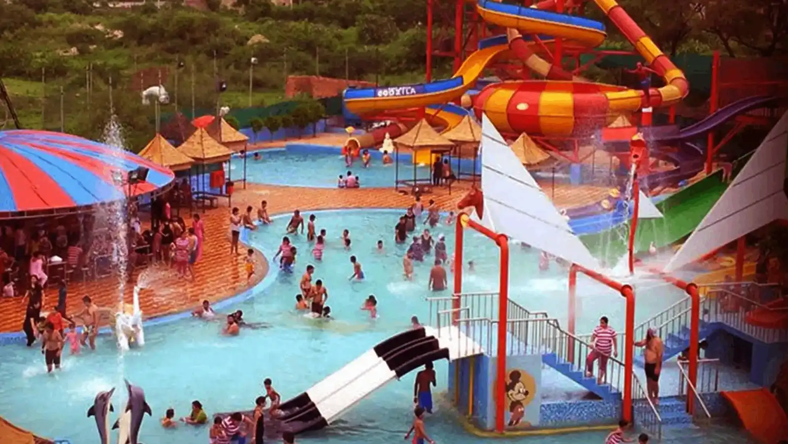 LostCity Water Park